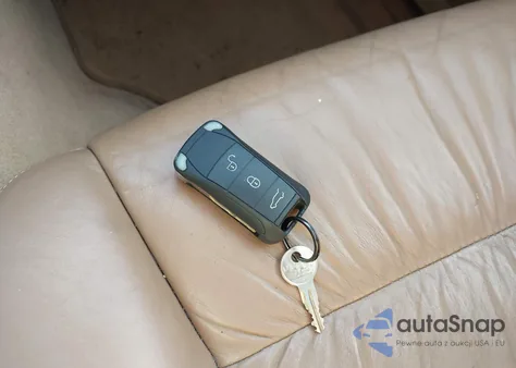 2005 Porsche Cayenne Turbo from USA, damaged, VIN WP1AC29P55LA90600